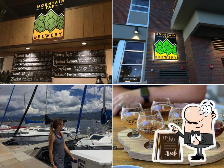 Mountain Tap Brewery in Steamboat Springs Restaurant reviews
