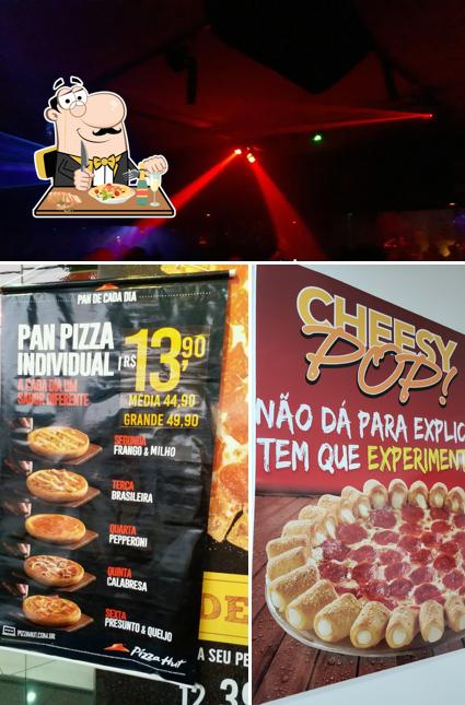 Comida em Pizza Hut Fcd 9 De Julho São José Dos Campos