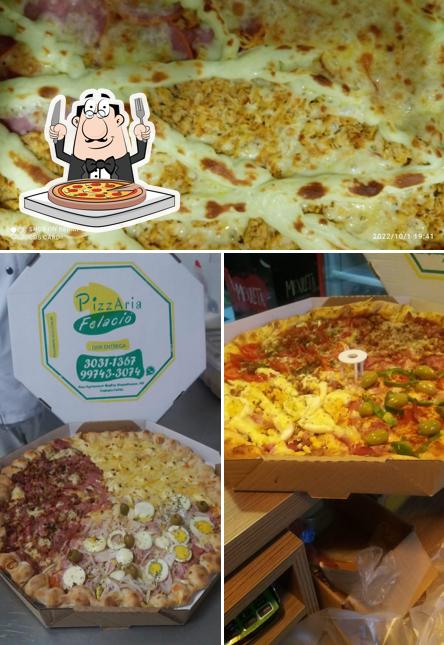 Pizzaria Felacio