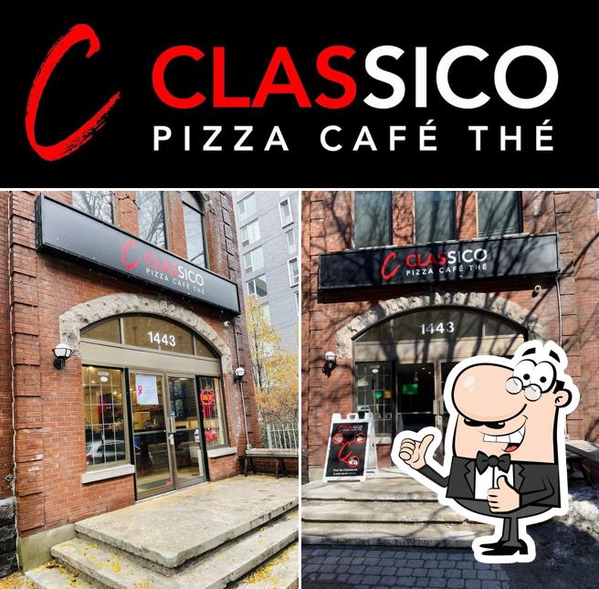 Voir l'image de Classico Pizza Café Thé