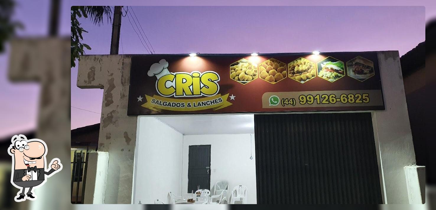 Cris Salgados e Lanches