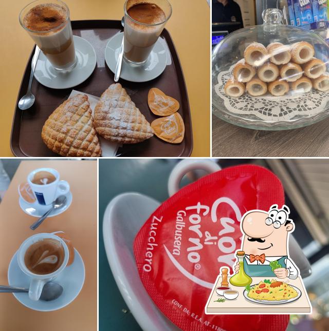 Platti al Galbusera Café