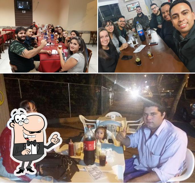 K-churrasco do Guto