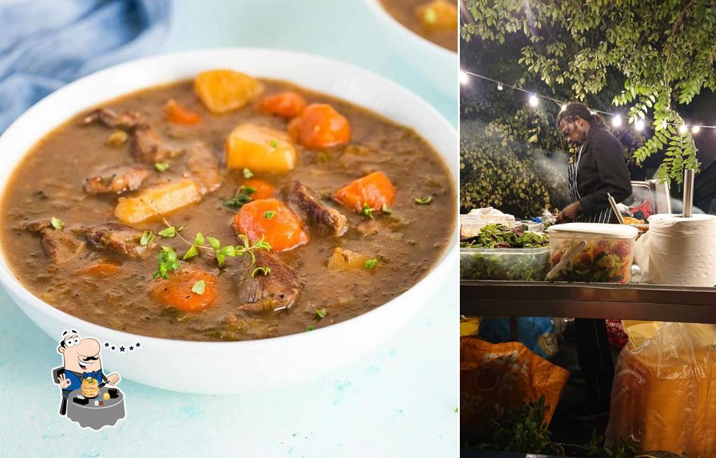 The Copper Tap in London Restaurant reviews