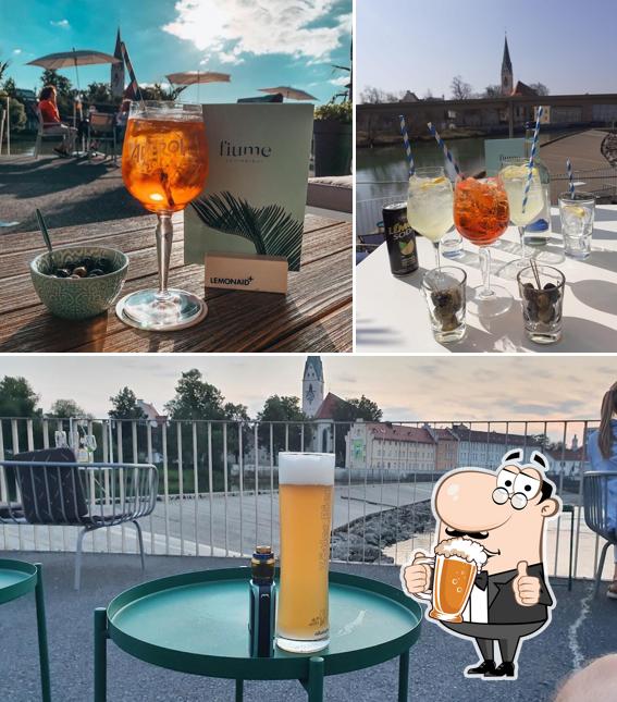 fiume Sommerbar, Kempten (Allgäu) Speisekarte, Preise und Bewertungen