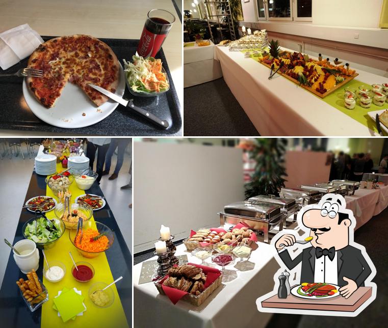 Cibo al Restaurant ANAXO