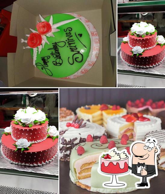 Bakers Inn Kakinada, Kakinada, 2167 Restaurant reviews