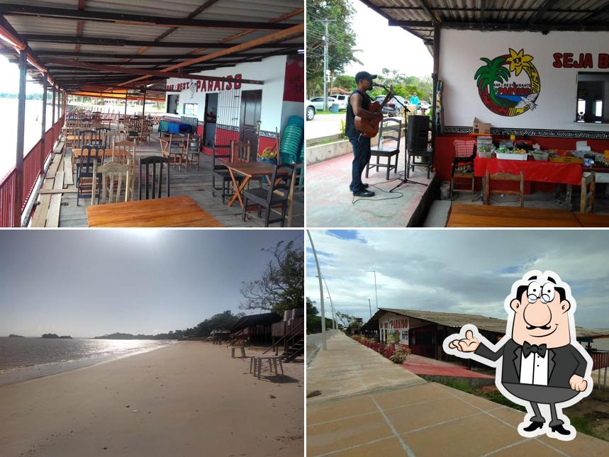 Restaurante Paraíso Beach