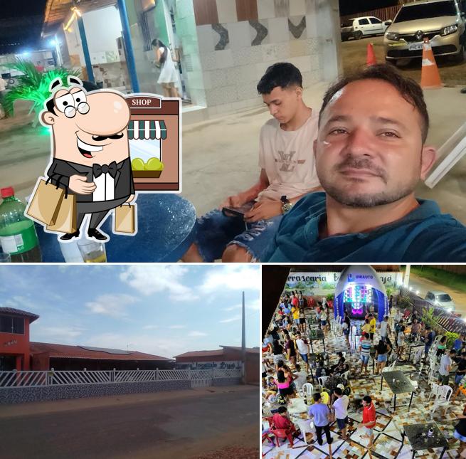 Balneário O Pajé