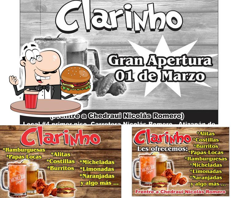 Clarinho alitas restaurant, Ciudad Nicolás Romero - Restaurant reviews