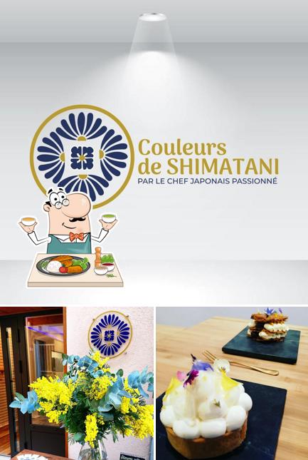 Nourriture à Les Couleurs De Shimatani