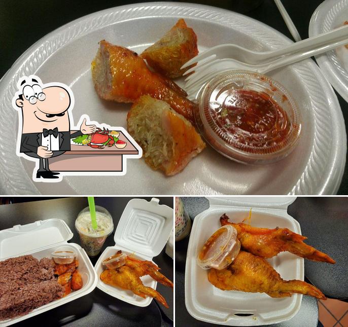 Hmoob Kitchen at Hmongtown Marketplace in Saint Paul Restaurant reviews