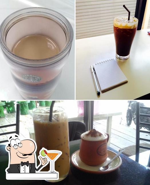 Khon Korat Coffee, Bangkok