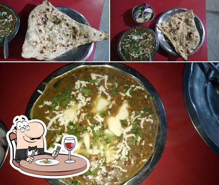 Krishna dhaba and family restaurant