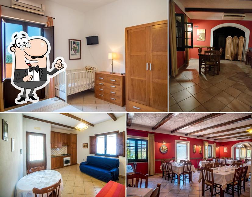 Locanda "Il Salice" - Sicilì - Cucina Casereccia