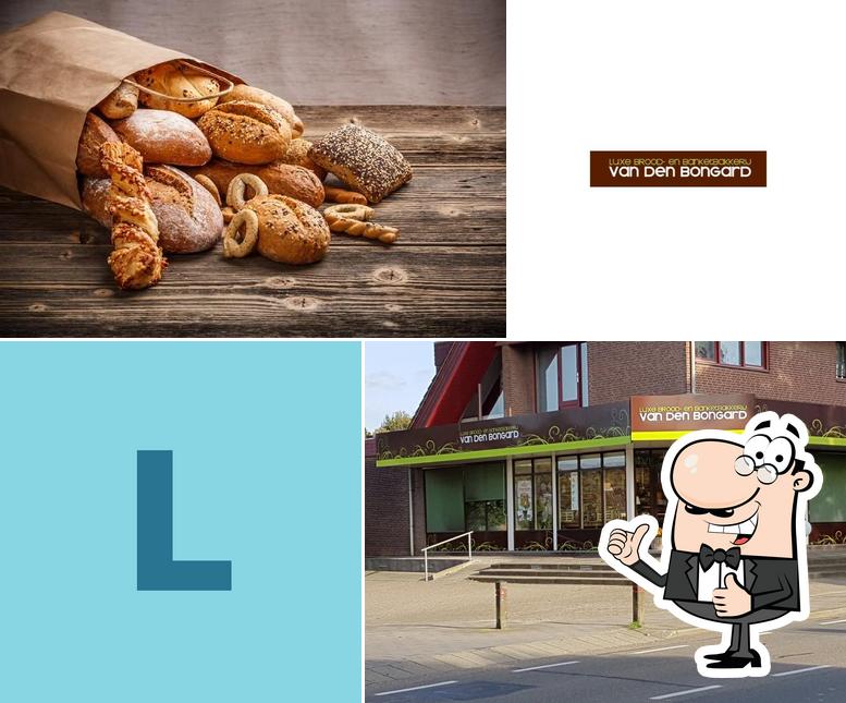 Luxe Brood- en Banketbakkerij Van den Bongard