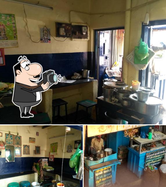 Murgan Tea and Tiffen Shop