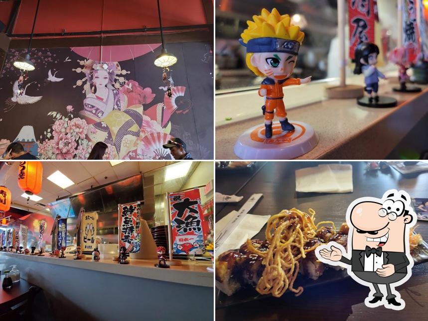 Naruto 88 Bistro, Miami Restaurant menu, prices and reviews
