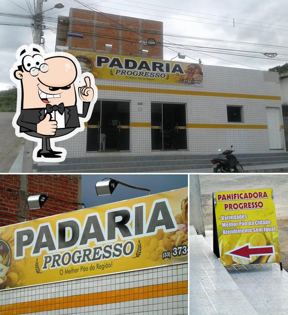 See the photo of Padaria Progresso - Guadalupe