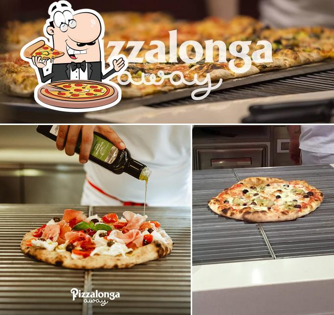Prenditi una pizza a Pizzalonga Away Scorzè