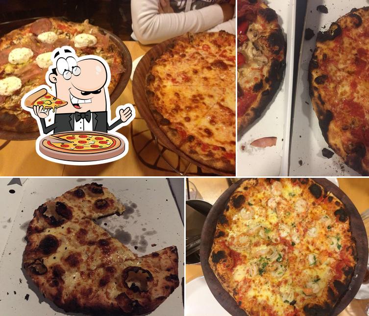Pizza Rocco in Saint Clair Restaurant menu and reviews