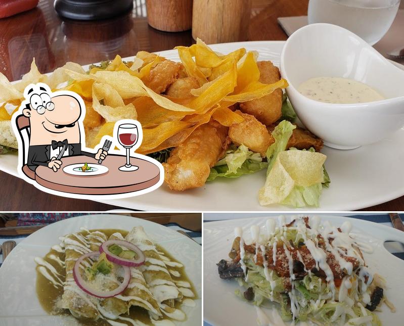 Parrilla Quinto Charcoal Cuisine, Nuevo Vallarta Opiniones del restaurante