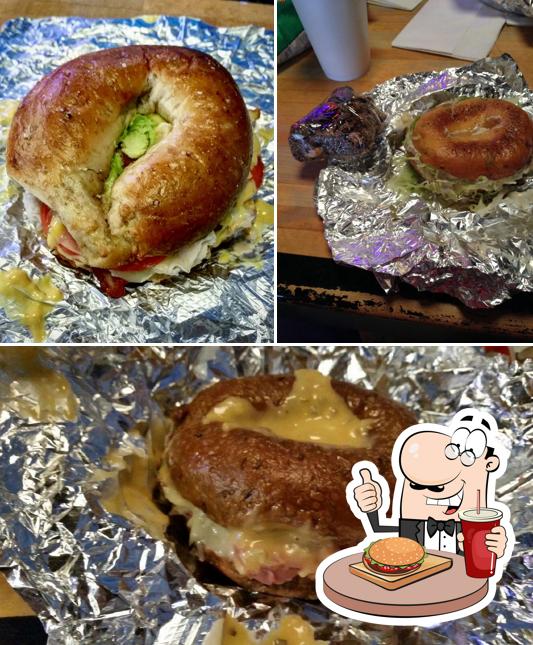 Ripple Bagel & Deli in Indianapolis Restaurant menu and reviews