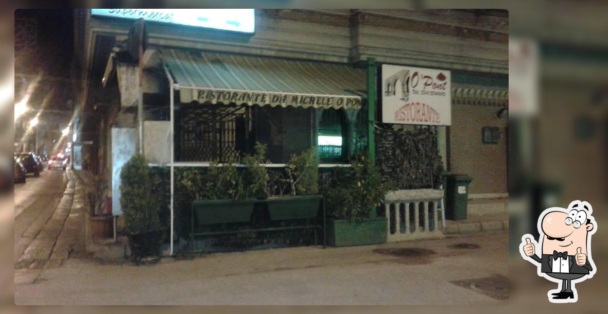 Ristorante Da Michele O'Pont