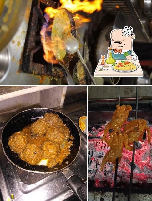 Shama chicken point