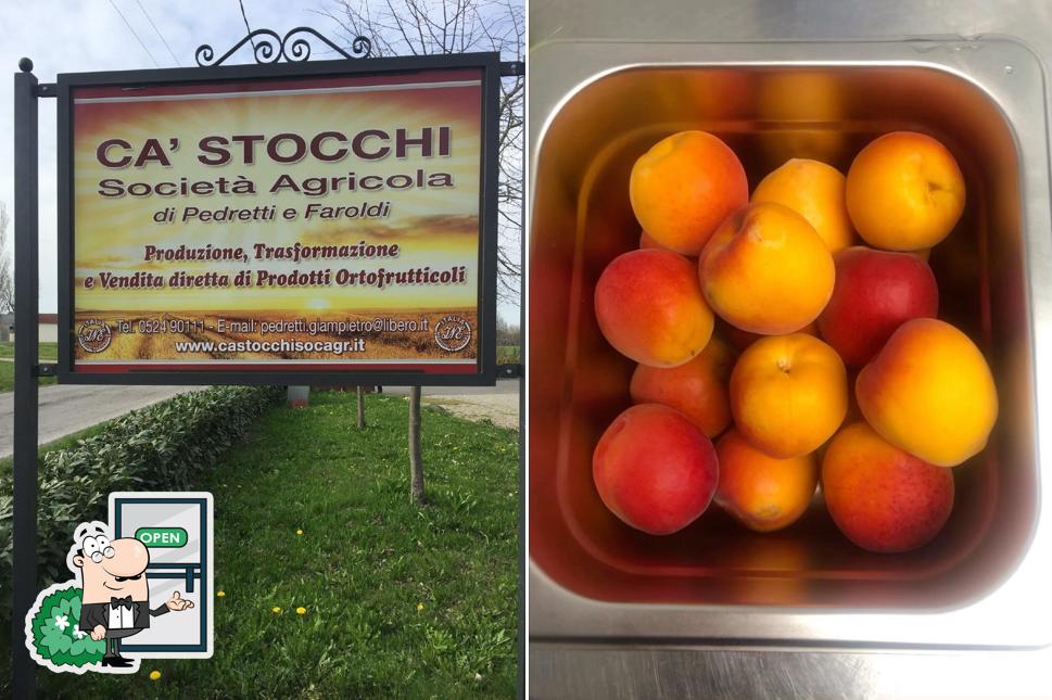 Gli esterni di Società agricola Ca' Stocchi