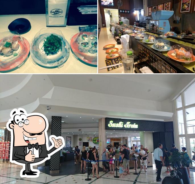 Sushi Train Cairns Central in Cairns Restaurant reviews