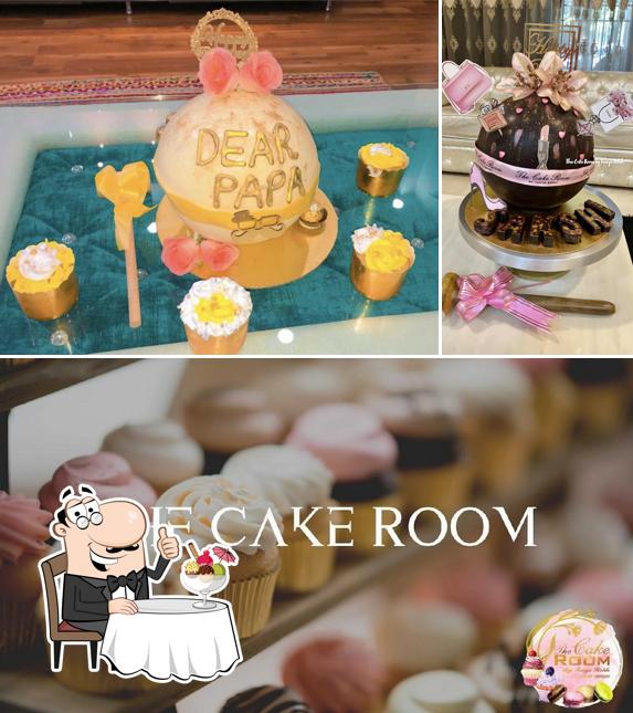 Cakes | The Cake Room