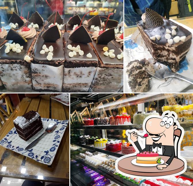 The Italian Cake Shop, Tirunelveli, Court Restaurant reviews