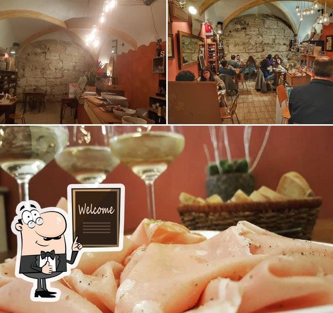 Ecco un'immagine di La Moglie Ubriaca gastro-vineria (già frittole vineria)