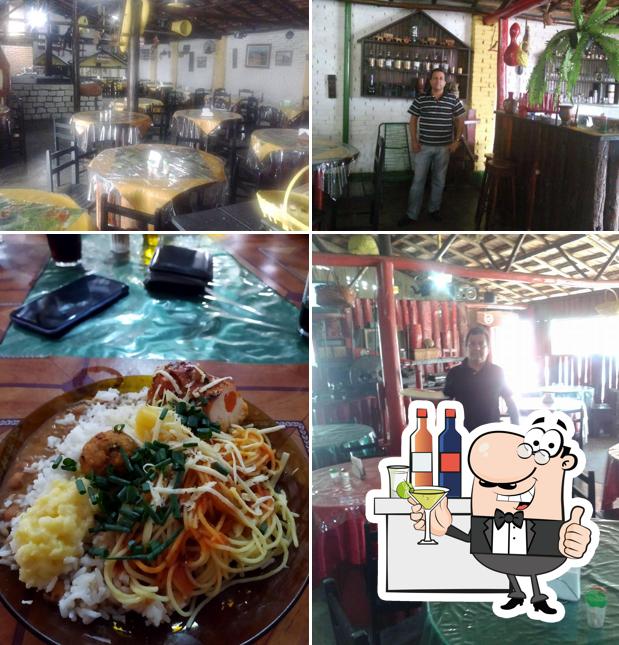Restaurante Paiol
