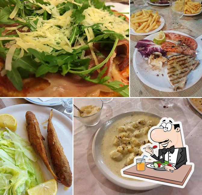 Ristorante Pizze e Cassatelle