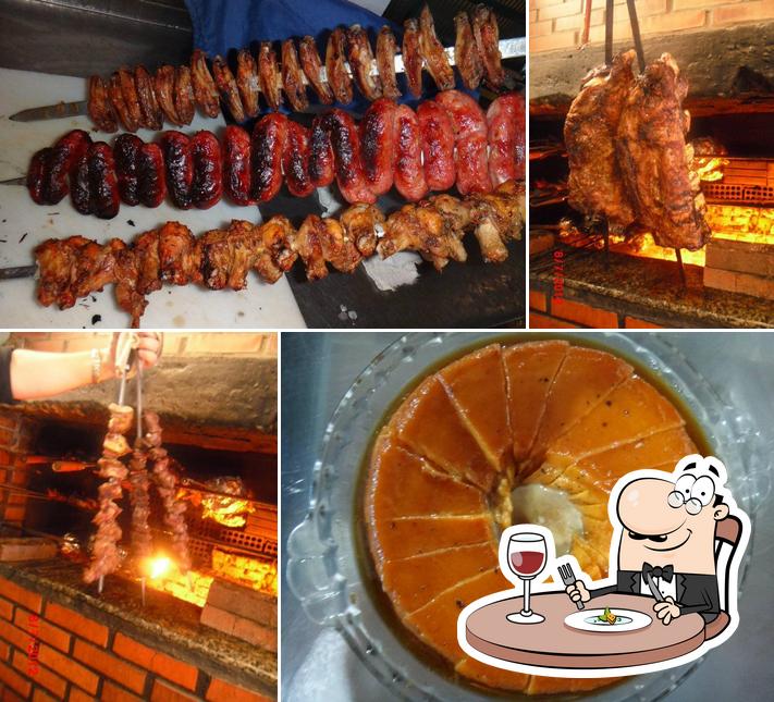 Comida em Churrascaria Bodanese Zona Oeste