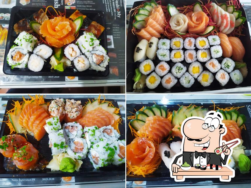 Sushi•my