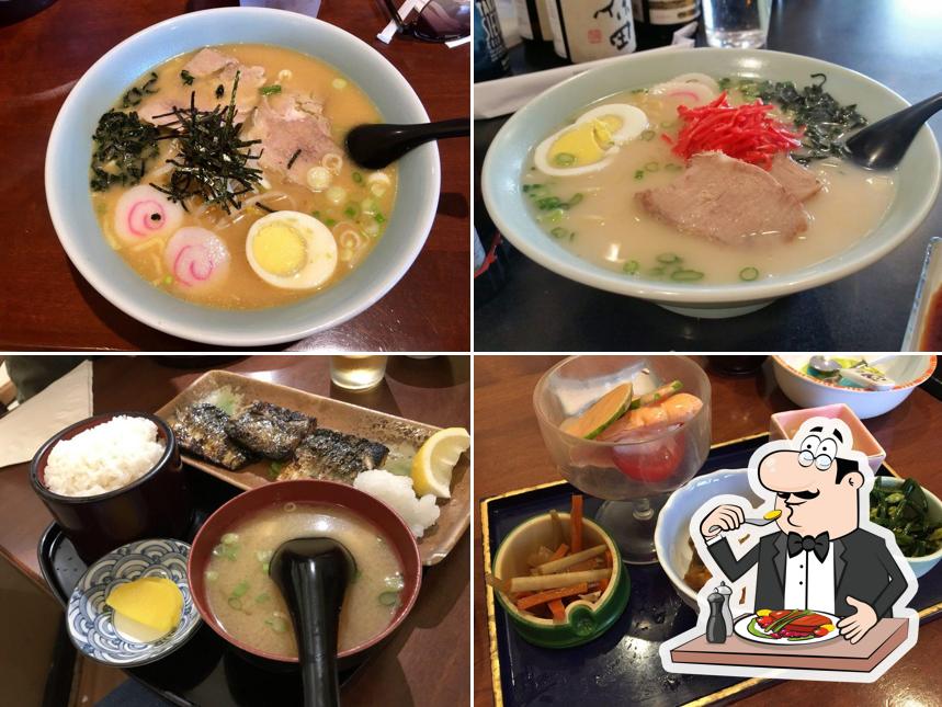 Temari Cafe in Rockville Restaurant menu and reviews