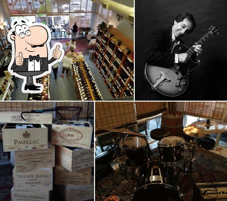 The Wine House on Market Street in Tallahassee Restaurant reviews