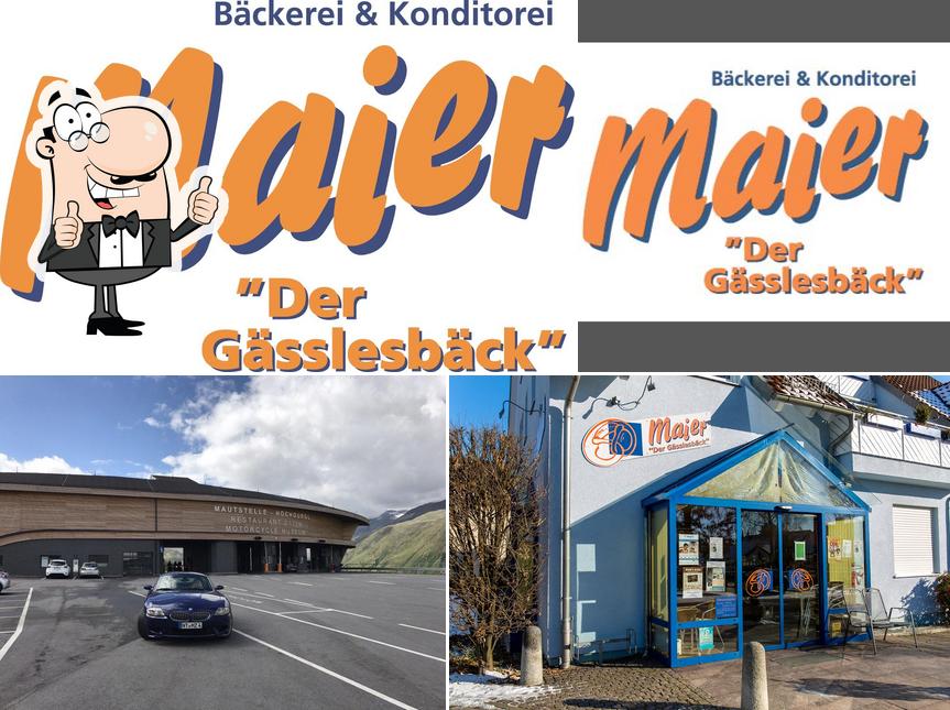Bäckerei Maier - Der Gässlesbäck