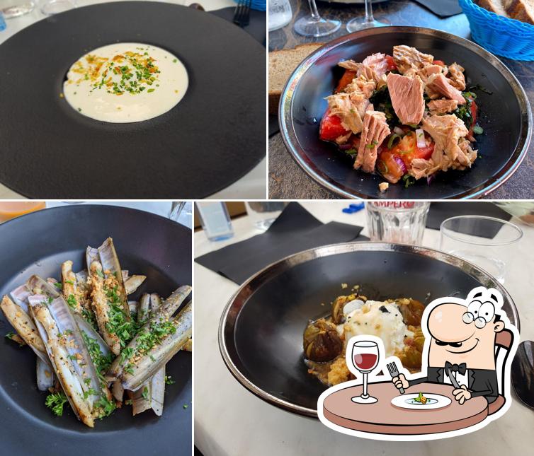 Bistrot Le Jeu De Paume