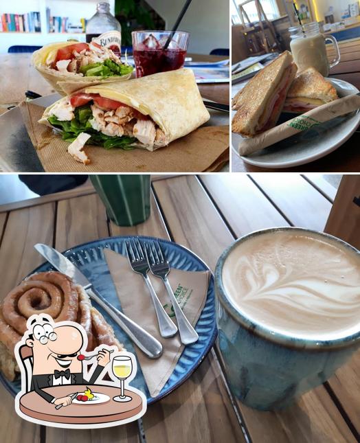 Boasters Coffee House and Roastery in Rotorua - Restaurant reviews