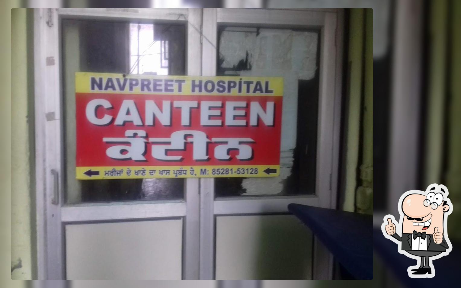 Navpreet Hospital Canteen