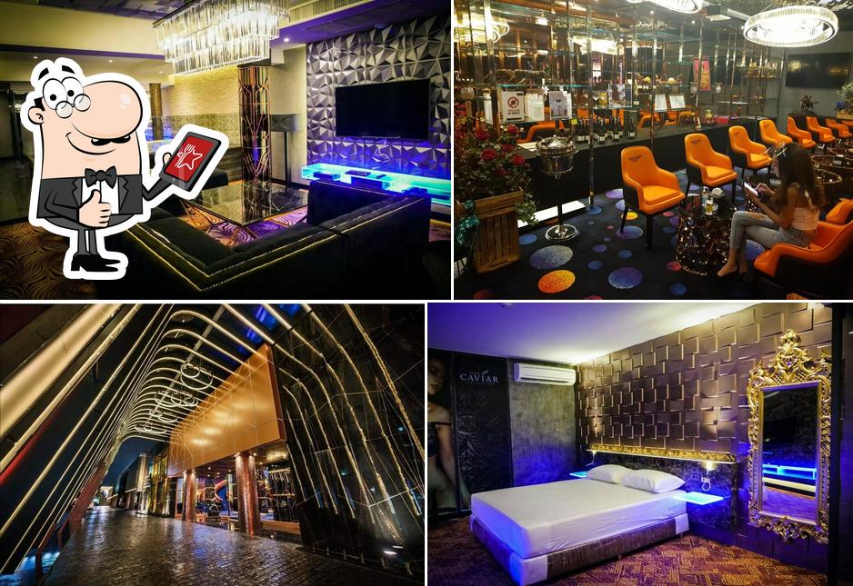 Black Caviar Executive Club / Soapy Massage Parlor Bangkok อาบอบนวด รัช ...