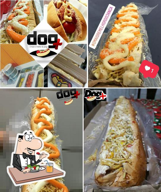 Comida em Dog+