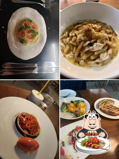 Glass Light Restaurant in Norfolk Restaurant menu and reviews