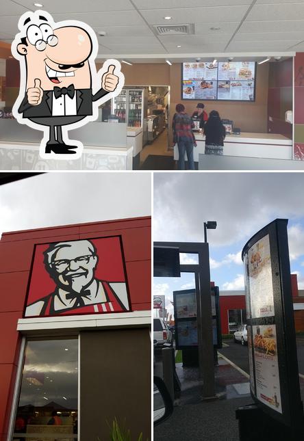 Kfc Gisborne In Gisborne Restaurant Menu And Reviews