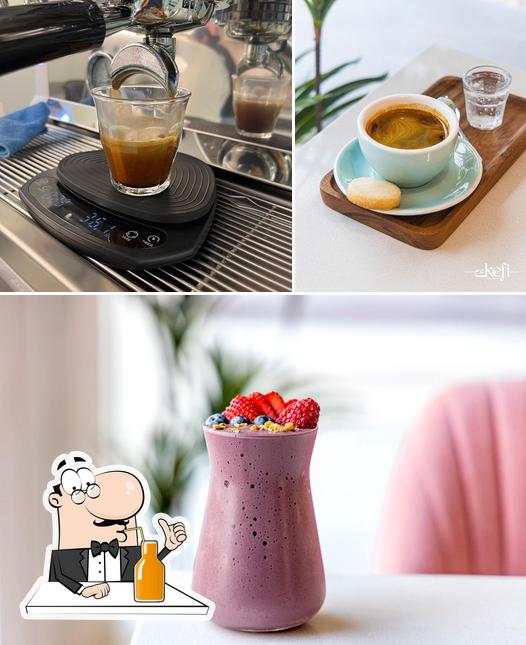 Kefi Books, Board Games & Cafe, Dubai Opiniones del restaurante