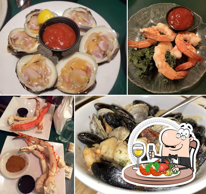 Kelly's Seafood, 9362 Old Bustleton Ave in Philadelphia Restaurant